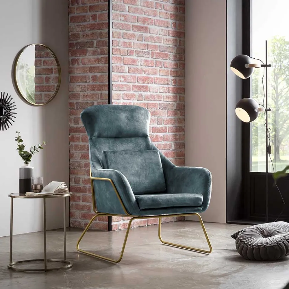 New Wohnzimmer Einzelsessel Bogdany Wohnzimmer Sessel