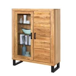Wohnzimmer Highboard Anesto*Pharao24