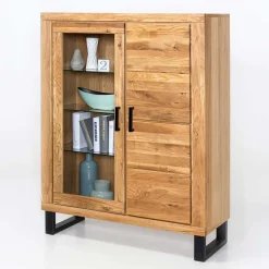 Wohnzimmer Highboard Anesto*Pharao24