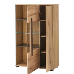 Best Wohnzimmer Highboard Cemutra Stauraumvitrinen|Highboards