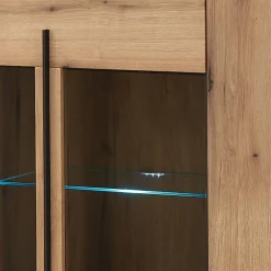 Best Wohnzimmer Highboard Cemutra Stauraumvitrinen|Highboards