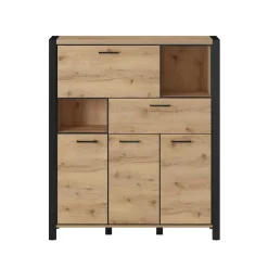 Wohnzimmer Highboard Foxxy*Pharao24 Clearance