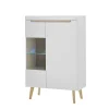 Wohnzimmer Highboard Jasturian*Pharao24 Hot