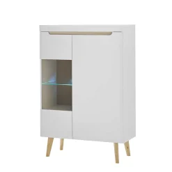 Wohnzimmer Highboard Jasturian*Pharao24 Hot