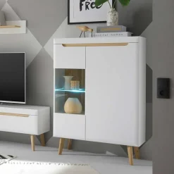 Wohnzimmer Highboard Jasturian*Pharao24 Hot