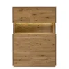 Wohnzimmer Highboard Klever*Pharao24 Sale