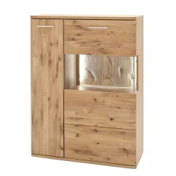 Wohnzimmer Highboard Lamanda Küchenkommode|Wohnzimmerkommoden