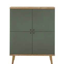 Hot Wohnzimmer Highboard Lora Esszimmerkommoden|Wohnzimmerkommoden