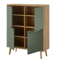 Hot Wohnzimmer Highboard Lora Esszimmerkommoden|Wohnzimmerkommoden