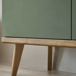 Hot Wohnzimmer Highboard Lora Esszimmerkommoden|Wohnzimmerkommoden