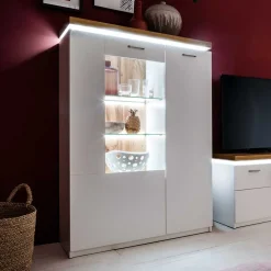 Clearance Wohnzimmer Highboard Lovranon Esszimmerkommoden|Wohnzimmerkommoden