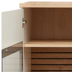 Wohnzimmer Highboard Luzie*Pharao24 Clearance