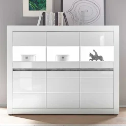 Online Wohnzimmer Highboard Novinza Wohnzimmerkommoden|Wohnzimmerschrank