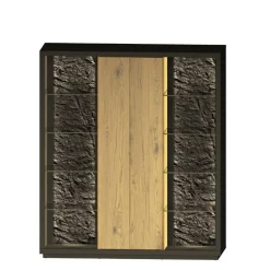 Wohnzimmer Highboard Ostoro*Pharao24 New