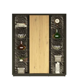 Wohnzimmer Highboard Ostoro*Pharao24 New