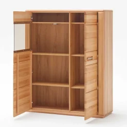 Sale Wohnzimmer Highboard Phelix Massivholzmöbel|Wohnzimmerkommoden