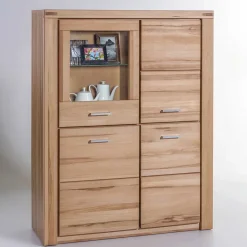 Hot Wohnzimmer Highboard Pronita Esszimmerkommoden|Highboards