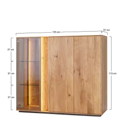 Sale Wohnzimmer Highboard Rusaly Highboards|Highboards
