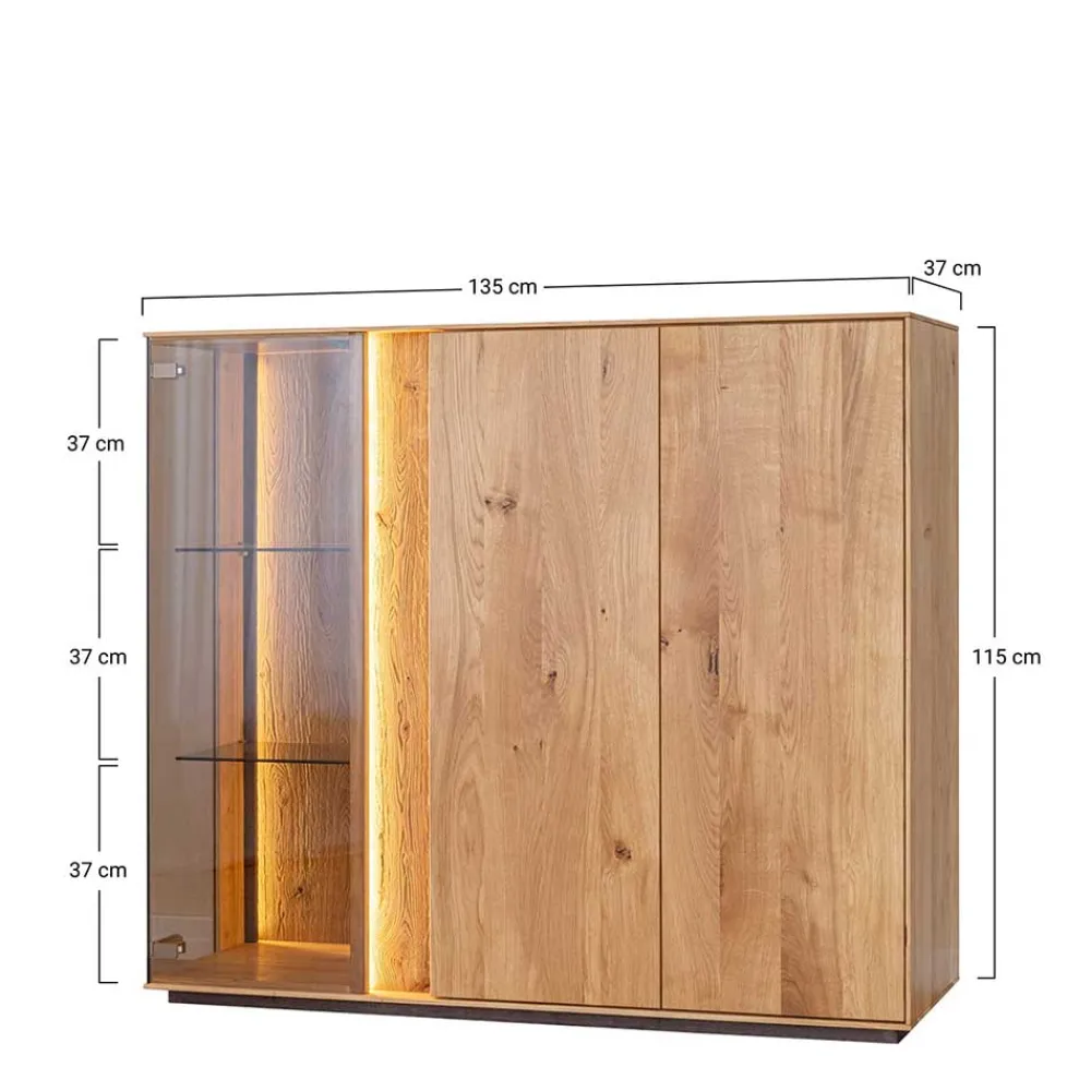 Sale Wohnzimmer Highboard Rusaly Highboards|Highboards