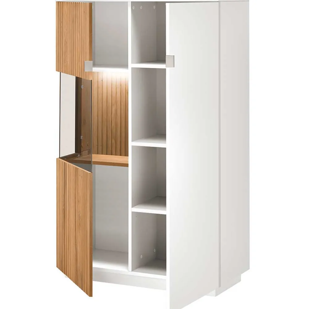 Wohnzimmer Highboard Sibiuta*Pharao24 Online
