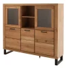 Wohnzimmer Highboard Suzana*Pharao24 Outlet