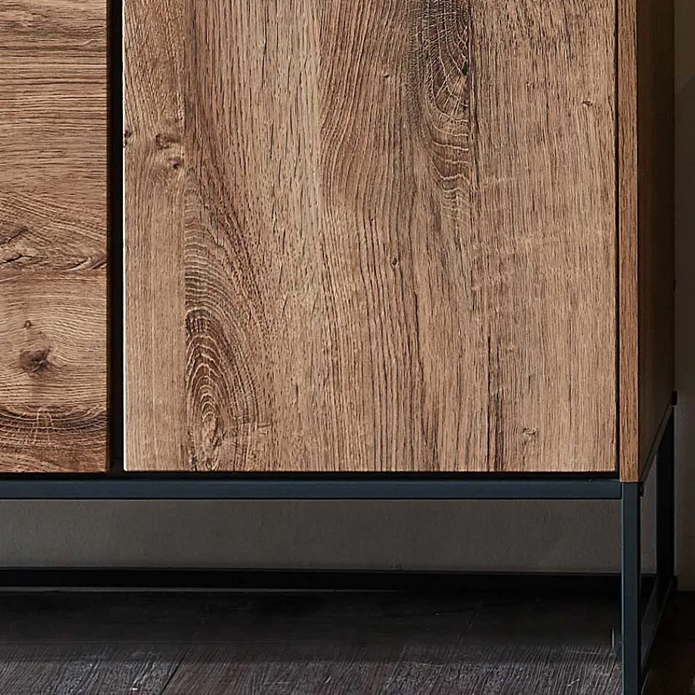 Wohnzimmer Highboard Washton*Pharao24 Best