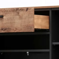 Wohnzimmer Highboard Washton*Pharao24 Best