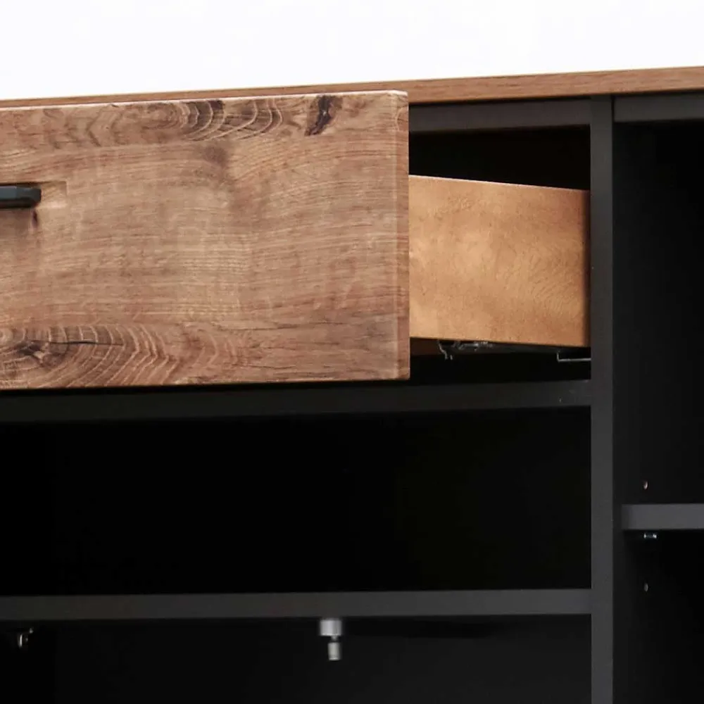 Wohnzimmer Highboard Washton*Pharao24 Best