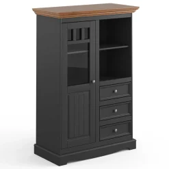Best Wohnzimmer Highboard Zuverno Küchenkommode|Wohnzimmerkommoden