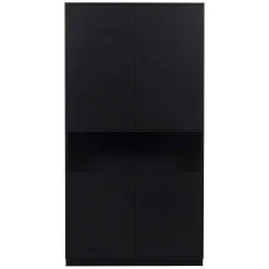 Sale Wohnzimmer Hochschrank Vreino Massivholzmöbel|Wohnzimmerschrank