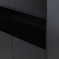 Sale Wohnzimmer Hochschrank Vreino Massivholzmöbel|Wohnzimmerschrank