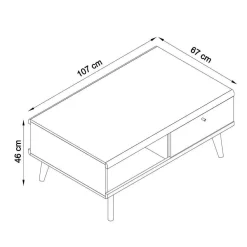 Wohnzimmer Kombination Levanca*Pharao24 Sale