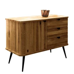 Outlet Wohnzimmer Kommode Clantica Flurkommoden