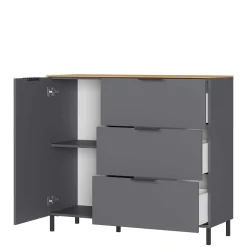 Discount Wohnzimmer Kommode Riab Küchenkommode|Flurkommoden