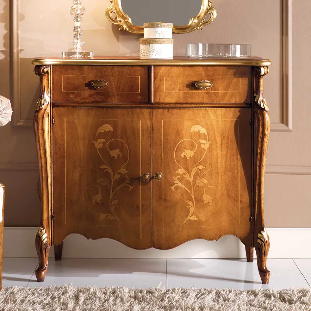 Wohnzimmer Kommode Savolina*Pharao24 Outlet