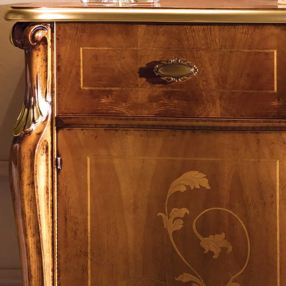 Wohnzimmer Kommode Savolina*Pharao24 Outlet