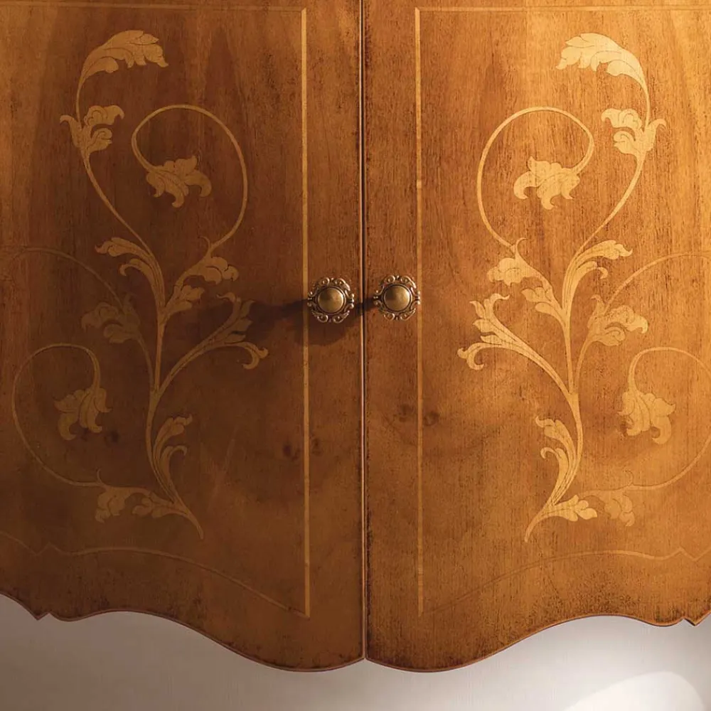 Wohnzimmer Kommode Savolina*Pharao24 Outlet