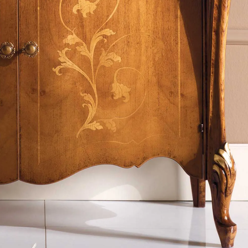 Wohnzimmer Kommode Savolina*Pharao24 Outlet