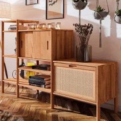 Wohnzimmer Regal Artjes Raumteiler|Wohnzimmerregale