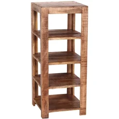 Clearance Wohnzimmer Regal Dwayne Wohnzimmerregale|Massivholzregale