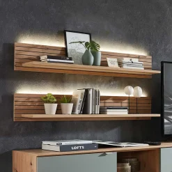 Wohnzimmer Regal modern Walita*Pharao24 Hot