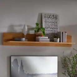 Online Wohnzimmer Regal Onitos Massivholzregale|Wandregale