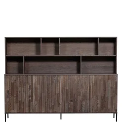 Wohnzimmer Regal Schrank Foliage*Pharao24 Clearance