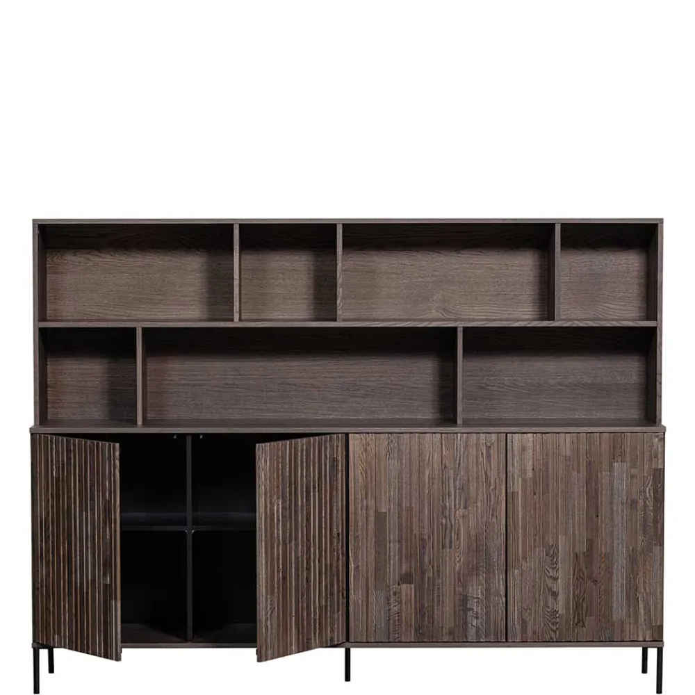 Wohnzimmer Regal Schrank Foliage*Pharao24 Clearance