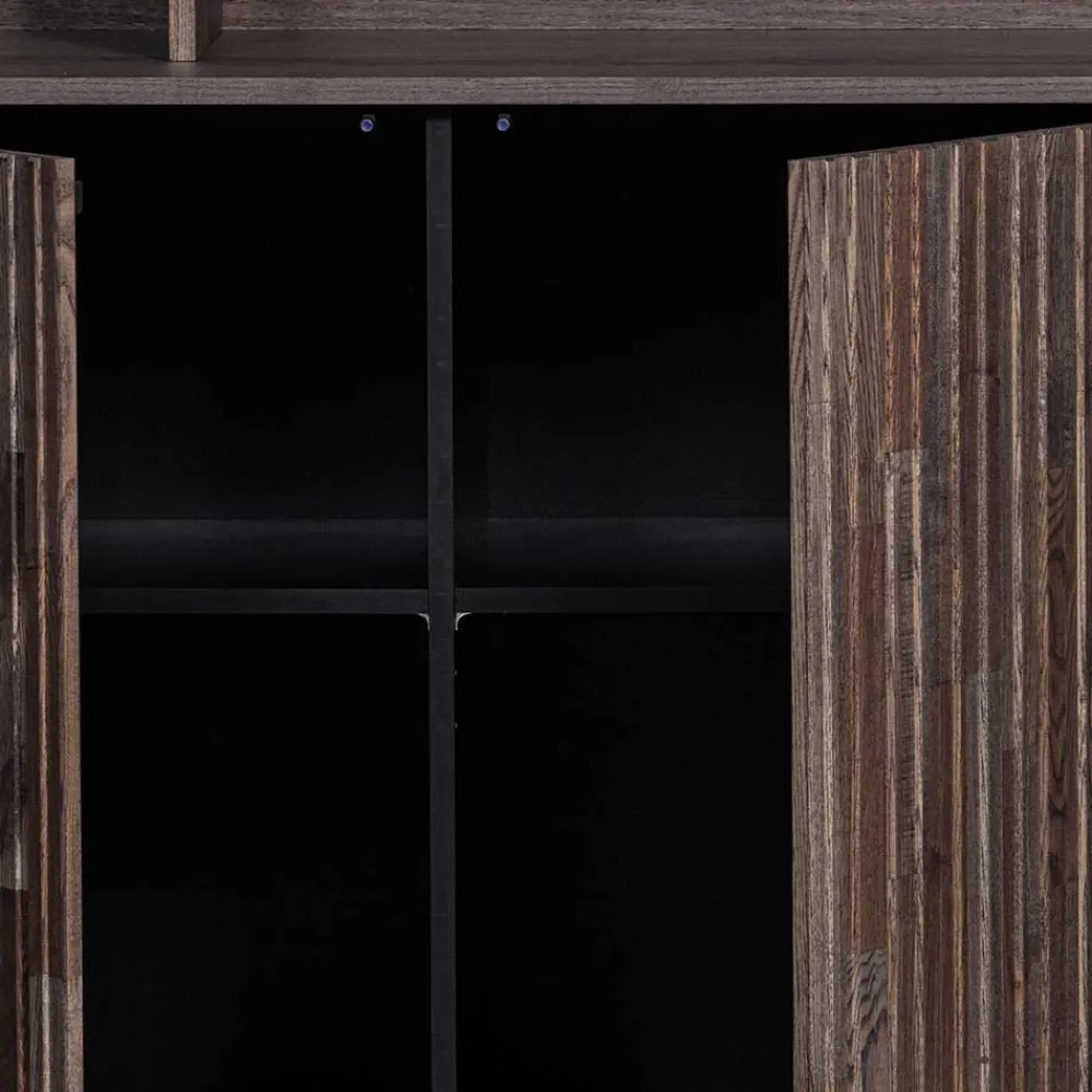 Wohnzimmer Regal Schrank Foliage*Pharao24 Clearance