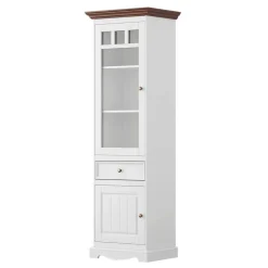 New Wohnzimmer Schrank Asendra Stauraumvitrinen