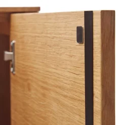 New Wohnzimmer Schrank Blax Vitrinenschrank|Wohnzimmervitrinen