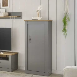 New Wohnzimmer Schrank Cellossa Stauraumvitrinen