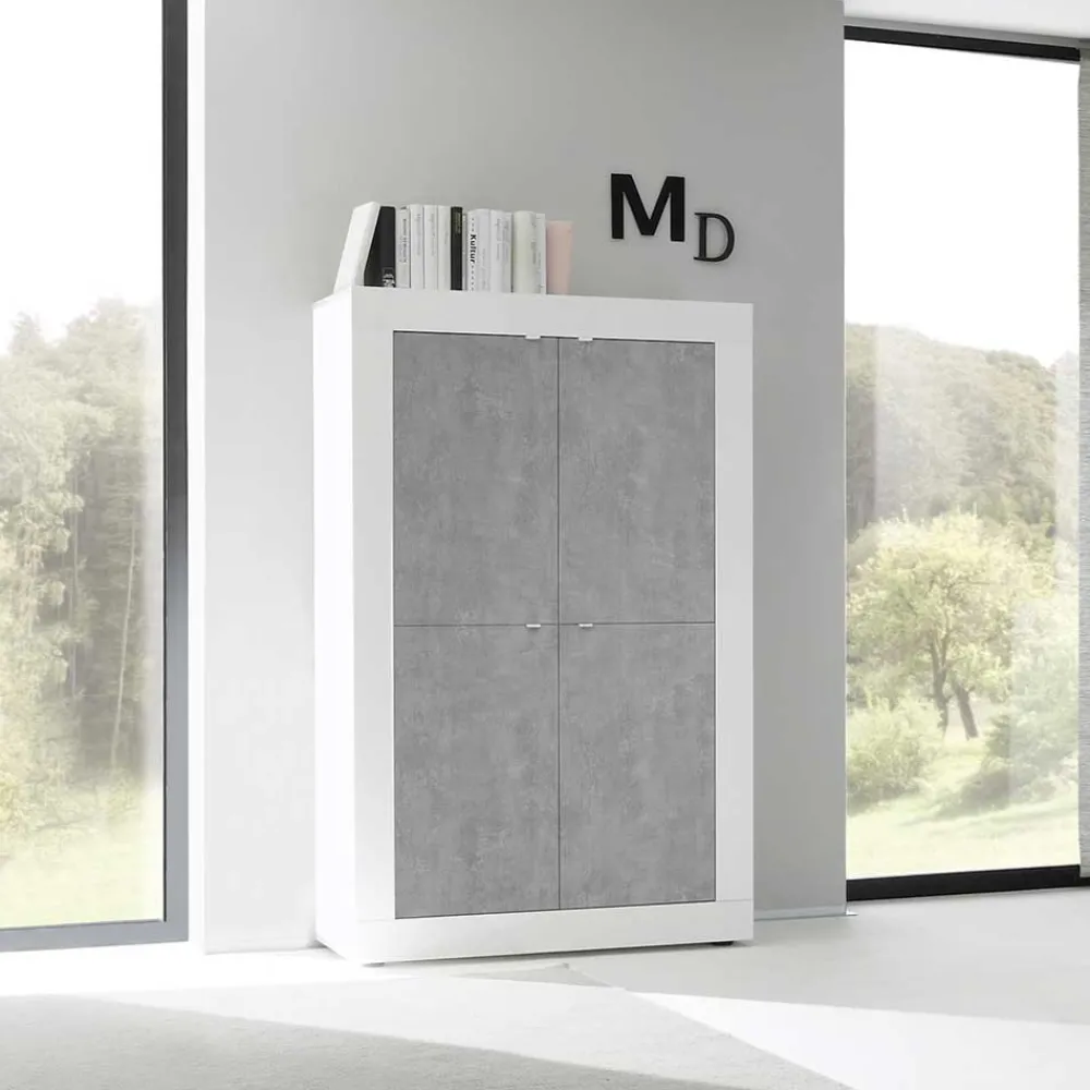 Hot Wohnzimmer Schrank Endion Wohnzimmervitrinen