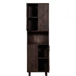 Best Wohnzimmer Schrank Florian Vitrinenschrank|Wohnzimmervitrinen